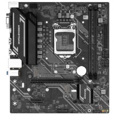 Материнская плата Maxsun Challenger B560M (S1200, 2xDDR4, 2*M.2,VGA/HDMI/DP, MicroATX)