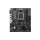 Материнская плата MSI Pro A620M-B (AM5,A620, 2xDDR5,VGA/HDMI, MicroATX)