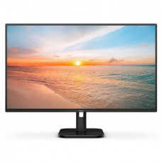 27" Монітор Philips 27E1N1100A/00 Black, WLED, IPS, 1920x1080, 4мс, 100 Гц, VGA/HDMI, 2x2 Вт
