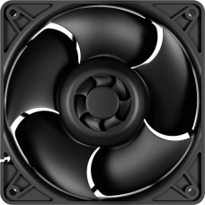 Вентилятор 120 мм Arctic S12038-4K Black (4000 об/хв, 4 pin) (ACFAN00296A)