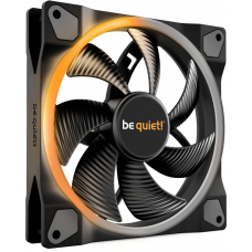 Вентилятор 140мм be quiet! LightWings PWM (1500 об/мин, 23.3 дБ, 3-pin) (BL074)