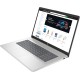 Ноутбук HP 17-cn3030ru (B0QT8EA), 17.3", FHD, IPS, Core i3-N305(3.80GHz,8C/8T,6M), 8 ГБ, 512 ГБ, UHD