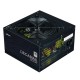Блок питания Zalman Decamax 500W, 85%, 120мм, CPU 8pin(4+4), 2xPCIe 8pin(6+2)