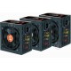 Блок питания Zalman Gigamax 3, 850W, 88%, 80+ Bronze, 120мм, 4PCIe 8pin(6+2), 1 12VHPWR