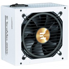 Блок питания Zalman Teramax 2 WH, 850W, >90%, 80+ Gold, 120мм, MB 28pin(18+10), 4xPCIe 8, 12VHPWR