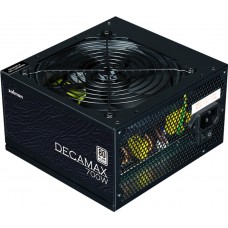Блок питания Zalman Decamax 700W (ZM700-LX3), 85%, 80+, 120мм, 4PCIe 8pin(6+2), 6SATA