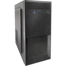 Корпус FrimeCom Q25B (USB-3.0) Black, 450W 120mm, ATX/mATX/mITX