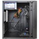 Корпус FrimeCom Q25B (USB-3.0) Black, 450W 120mm, ATX/mATX/mITX